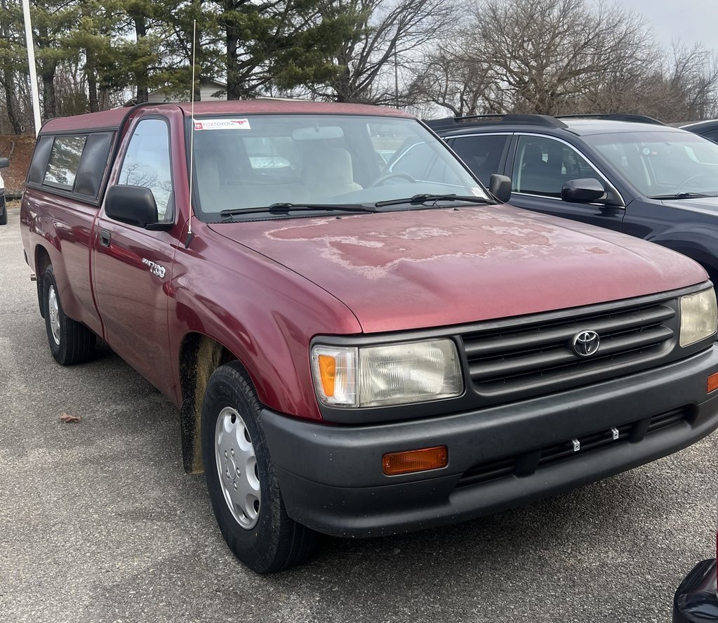 Used 1996 Toyota T100 2WD Regular Cab