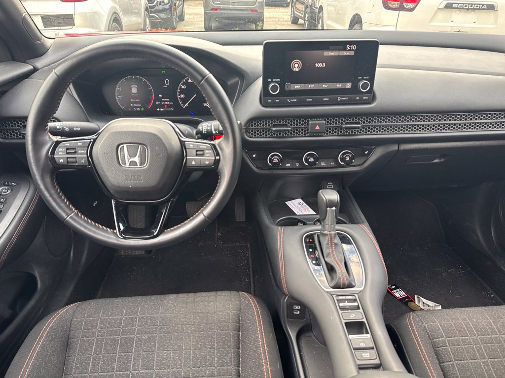 Used 2025 Honda HR-V Sport image 7