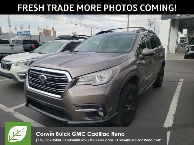 Used 2021 Subaru Ascent Limited w/ Technology Package AWD/4WD image 2