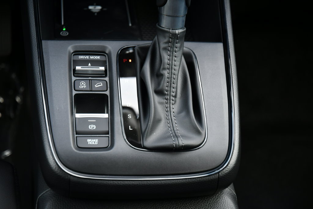 New 2027 Honda CR-V EX-L image 25