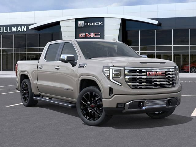 New 2026 GMC Sierra 1500 Denali w/ Denali Reserve Package AWD/4WD image 7