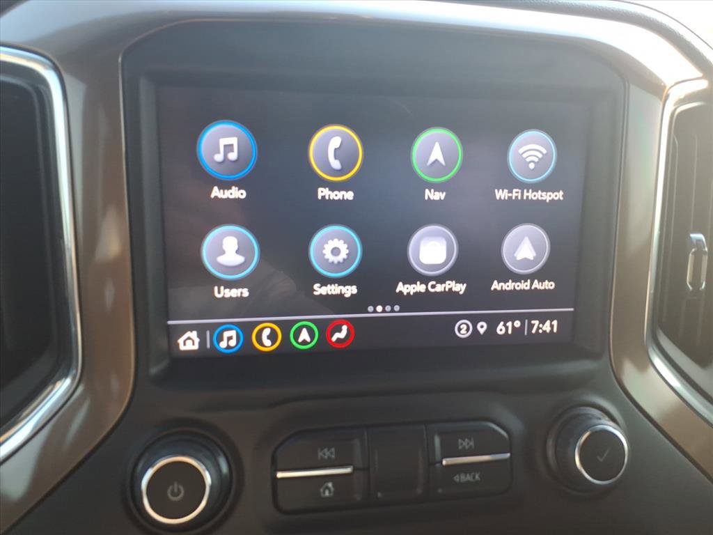 Used 2022 Chevrolet Silverado 1500 High Country image 19