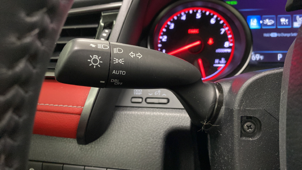 Used 2023 Toyota Camry XSE w/ Cold Weather Package FWD image 40