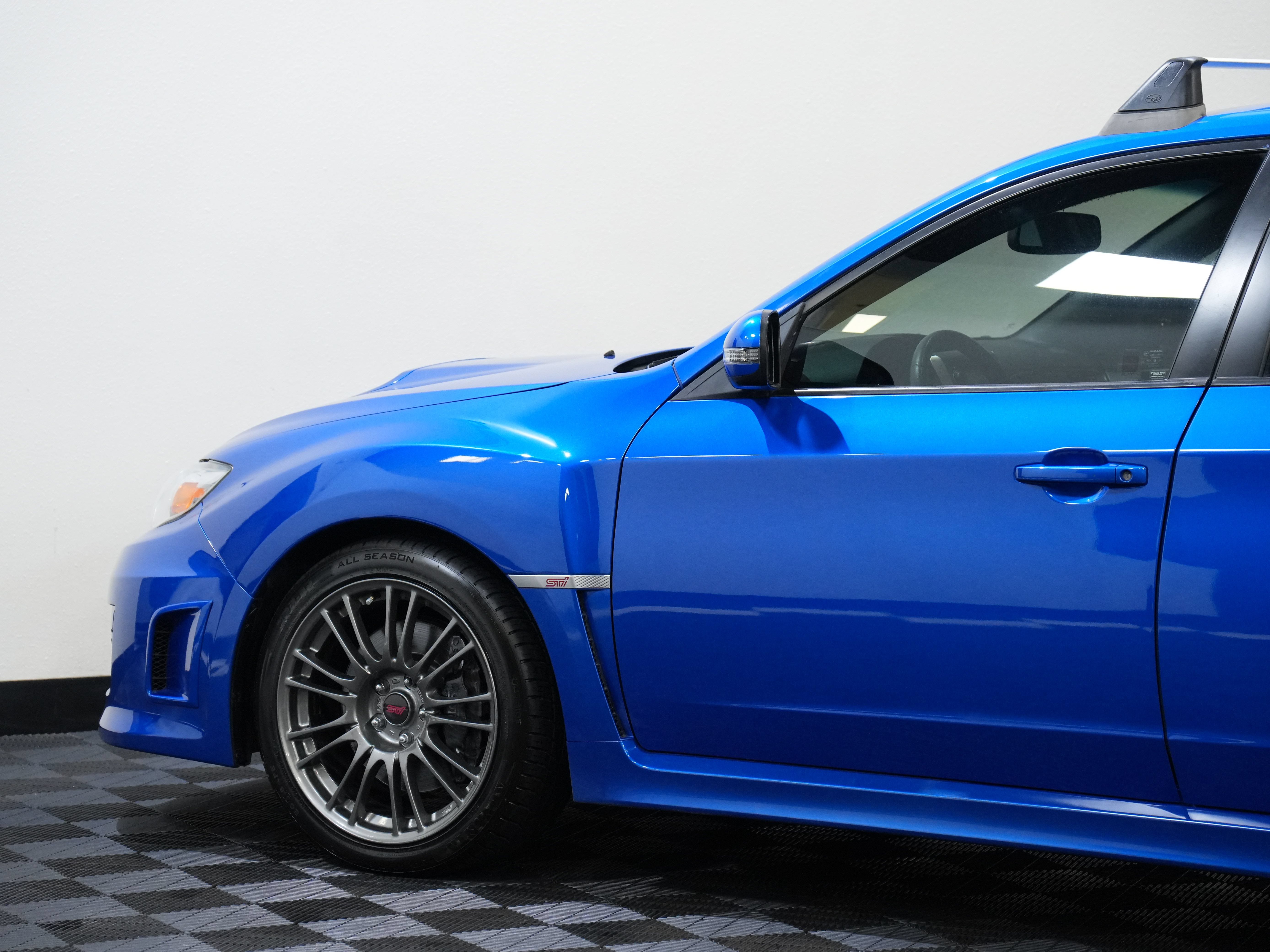 Used 2013 Subaru Impreza WRX STI AWD/4WD image 18