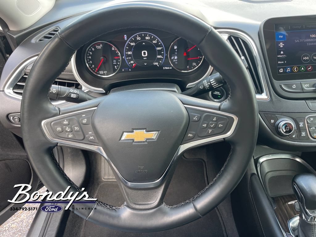 Used 2024 Chevrolet Malibu LT FWD image 7