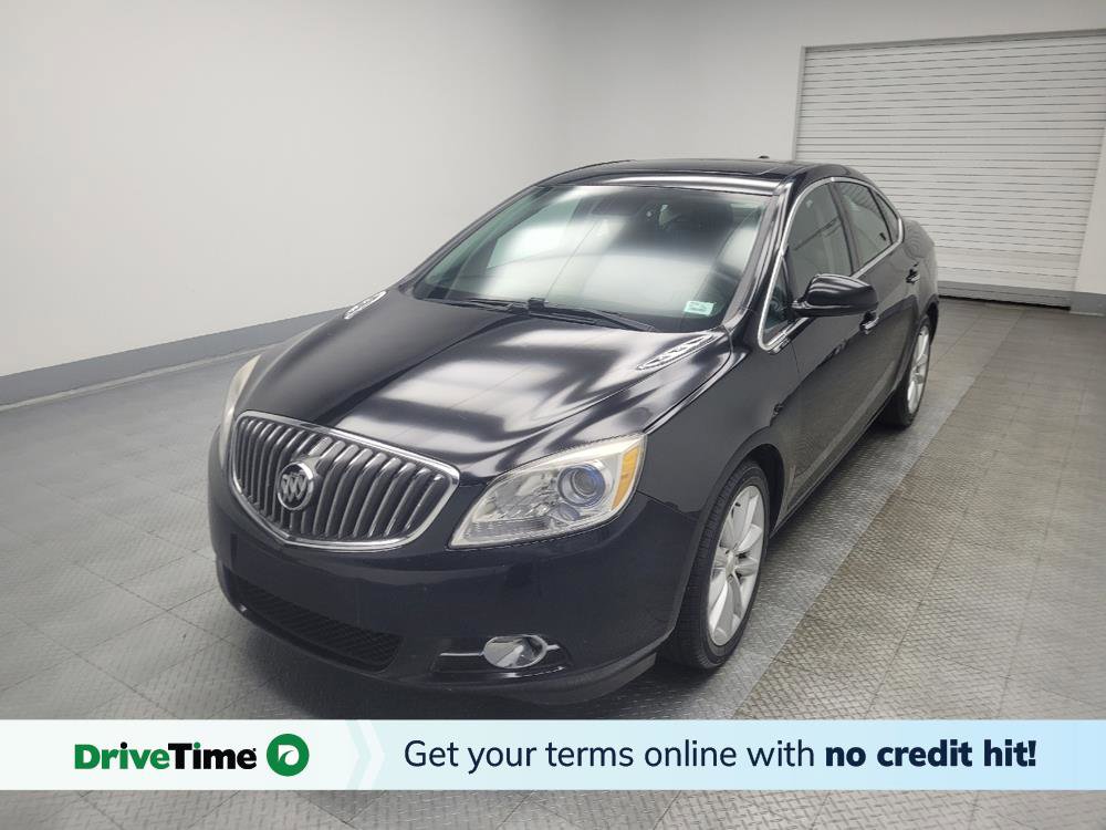 Used 2016 Buick Verano Premium