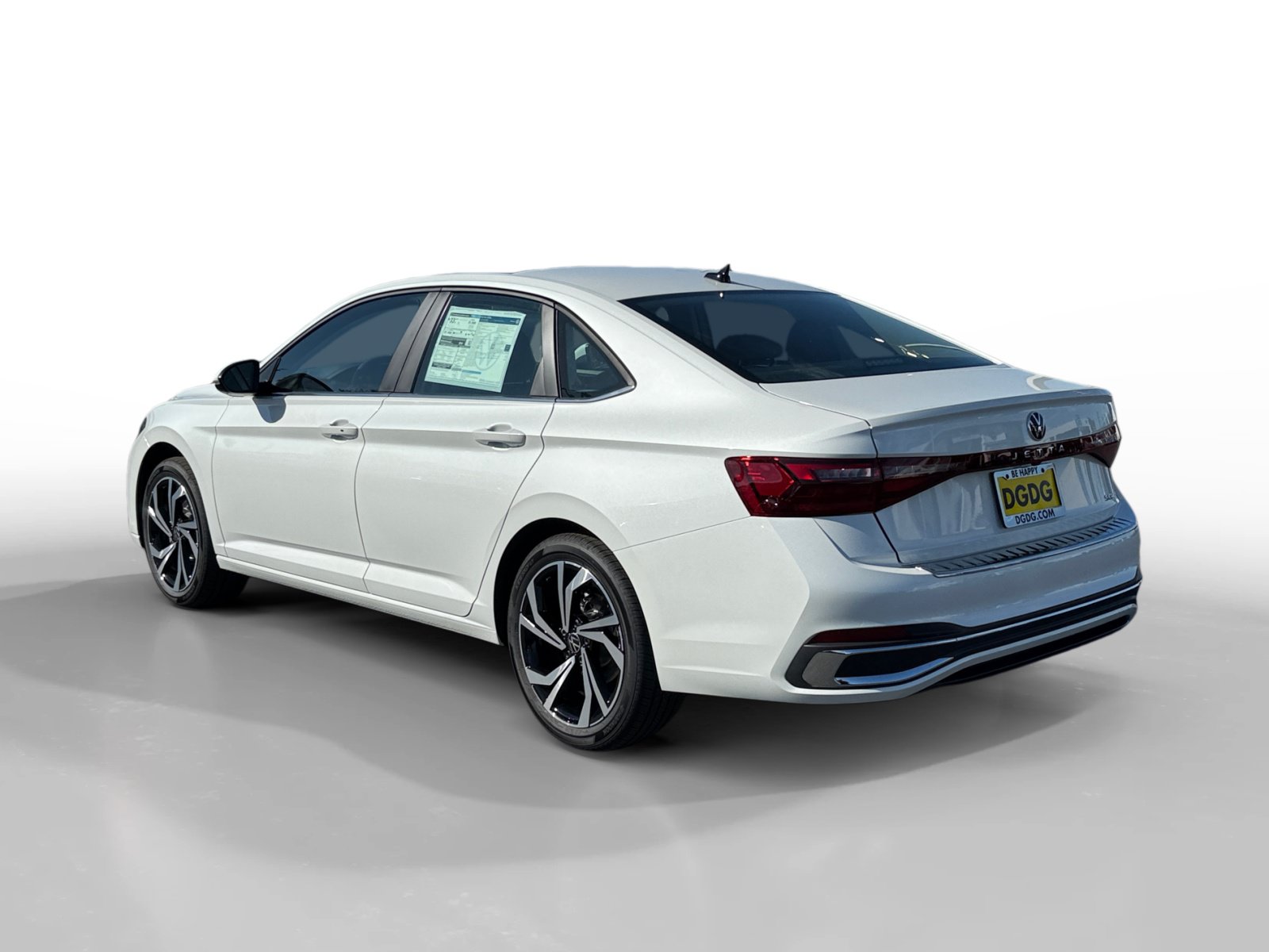 New 2027 Volkswagen Jetta SEL FWD image 3