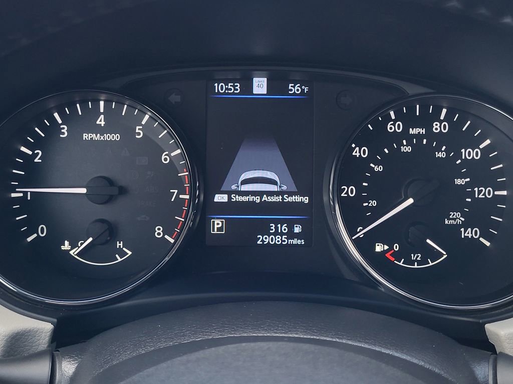 Used 2022 Nissan Rogue Sport SL w/ Premium Package image 14