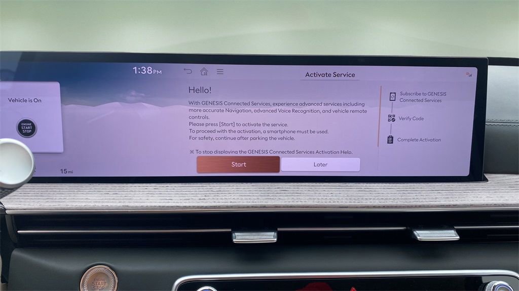 New 2026 Genesis GV80 3.5T Prestige image 21