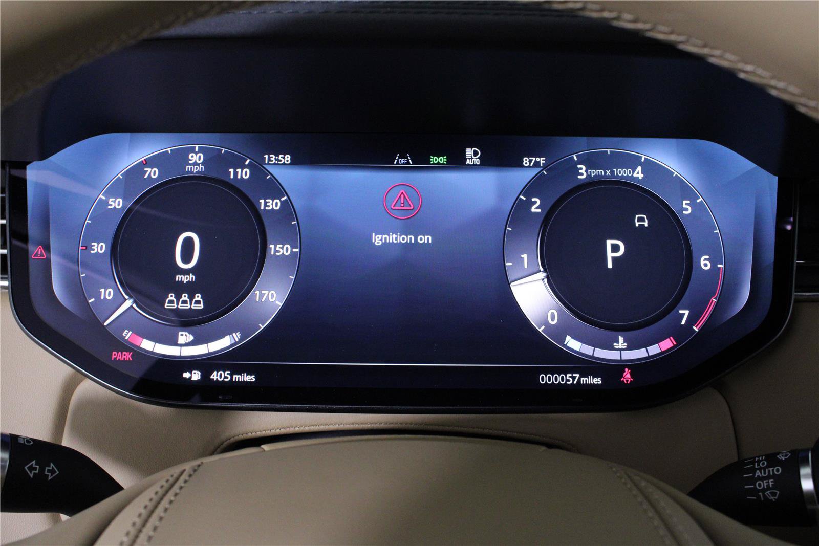 New 2026 Land Rover Range Rover SE AWD/4WD image 18