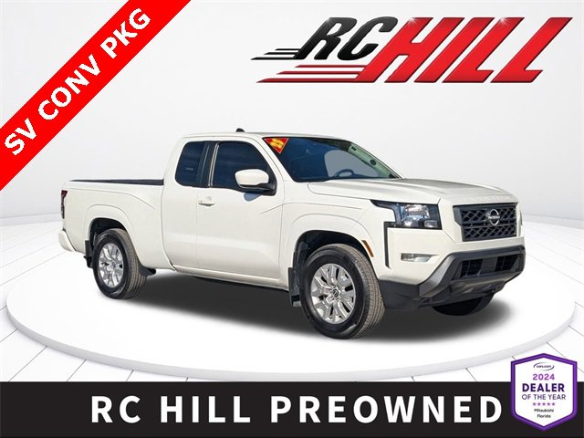 Used 2023 Nissan Frontier SV w/ SV Convenience Package