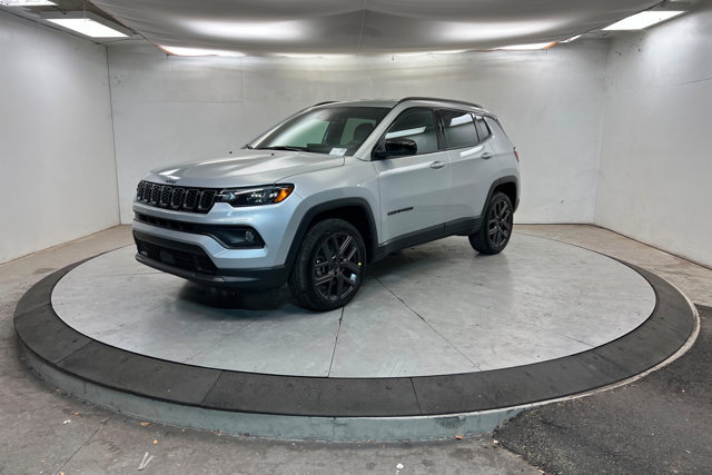 New 2026 Jeep Compass Latitude