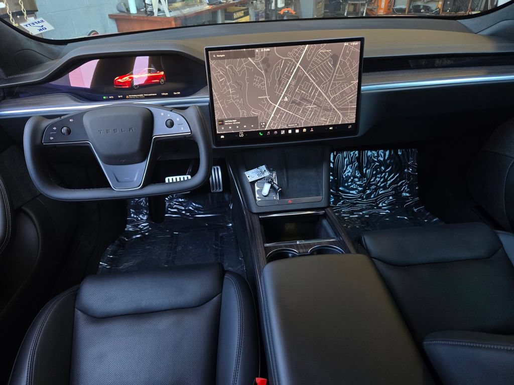 Used 2023 Tesla Model S Standard Range AWD/4WD image 16