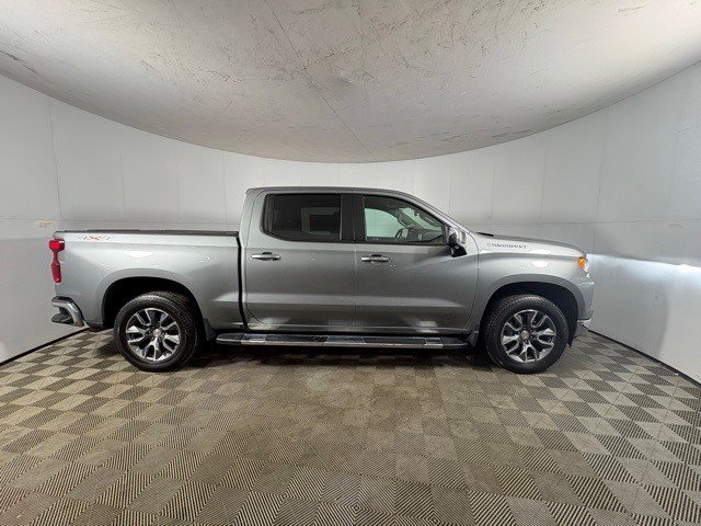 Certified 2024 Chevrolet Silverado 1500 LT w/ All Star Edition Plus image 12