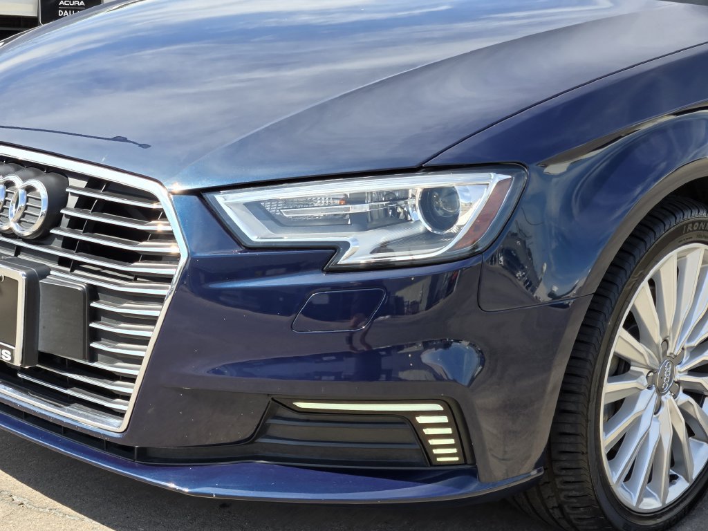 Used 2017 Audi A3 e-tron Premium w/ Sport Package FWD image 12