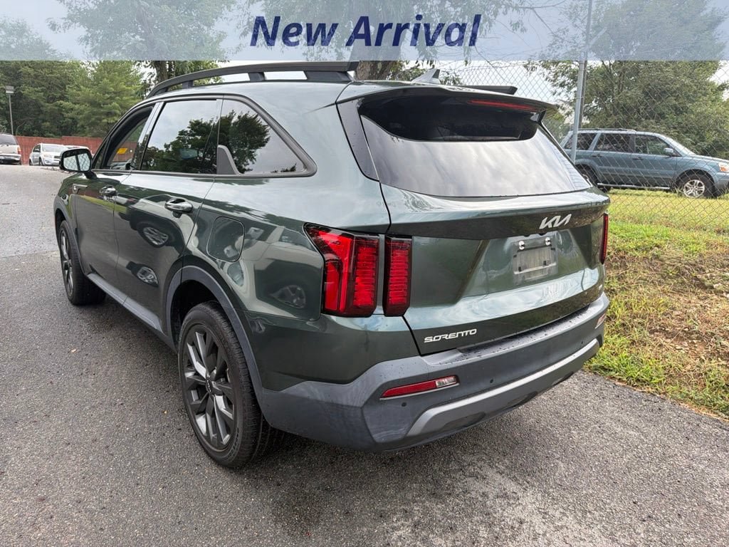 Used 2023 Kia Sorento X-Line EX AWD/4WD image 8