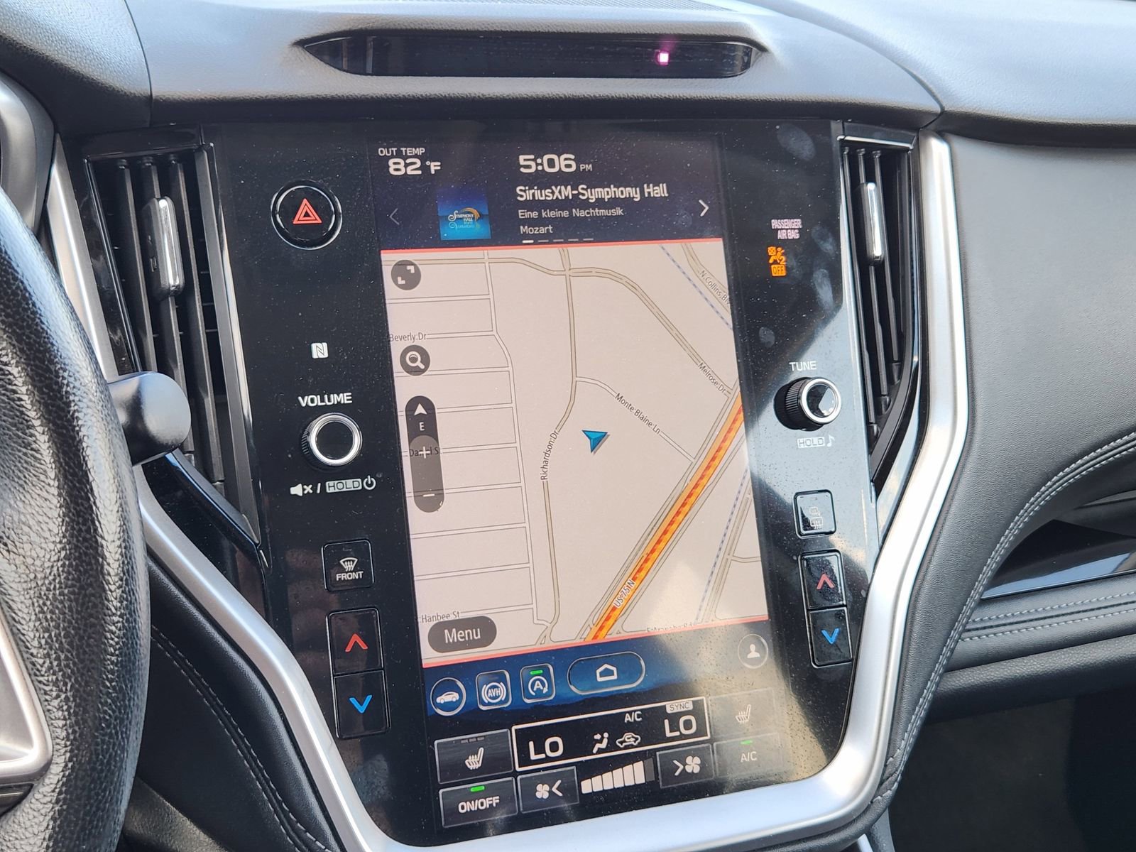 Used 2021 Subaru Outback Limited XT image 25