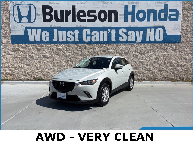 Used 2019 MAZDA CX-3 Sport