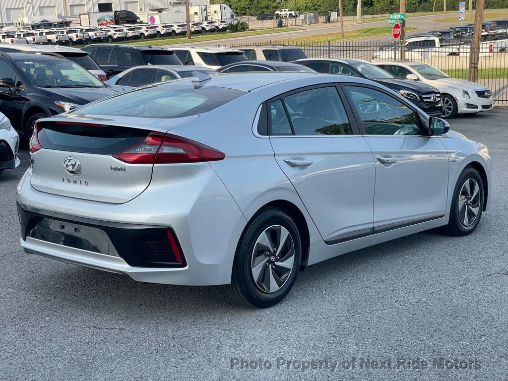 Used 2018 Hyundai Ioniq SEL w/ SEL Tech Package 02 FWD image 6