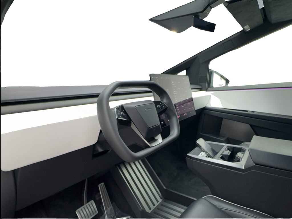Used 2024 Tesla Cybertruck AWD Crew Cab image 39