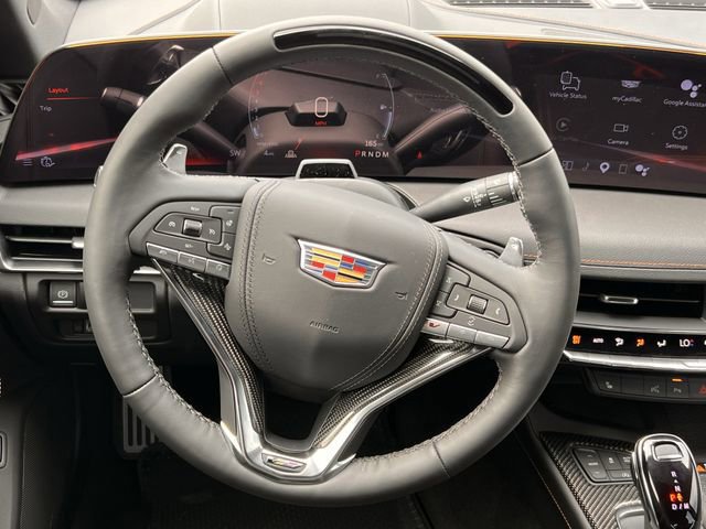 New 2026 Cadillac CT5 V RWD image 11
