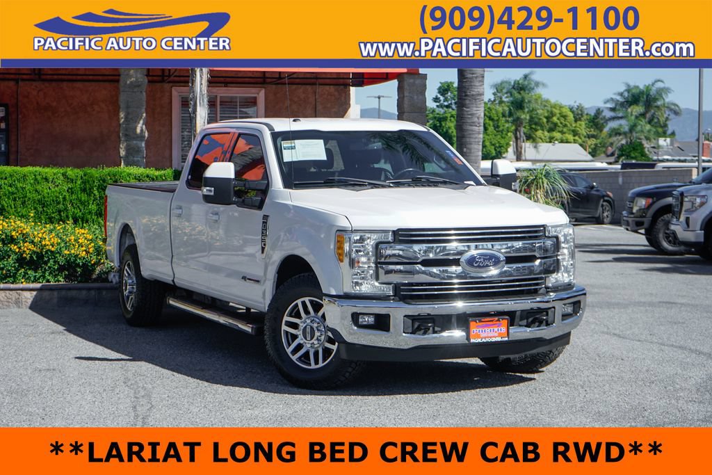 Used 2017 Ford F350 Lariat RWD image 1