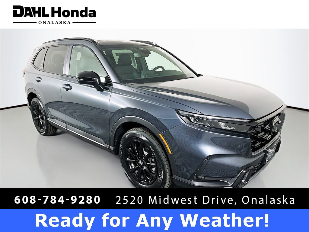 New 2026 Honda CR-V Sport-L image 1