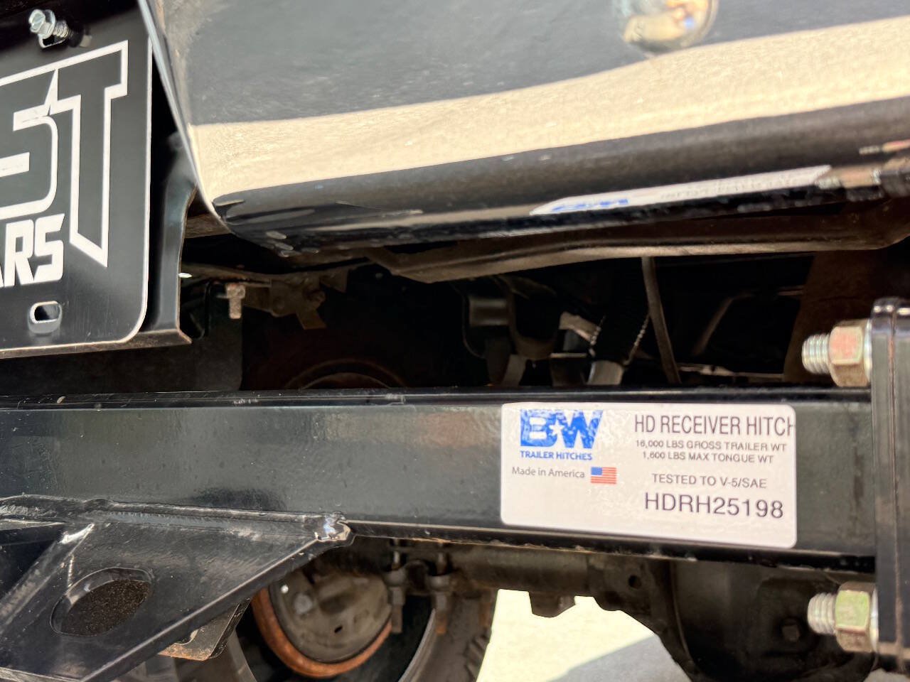 Used 1987 GMC Sierra 3500 4x4 Crew Cab image 11