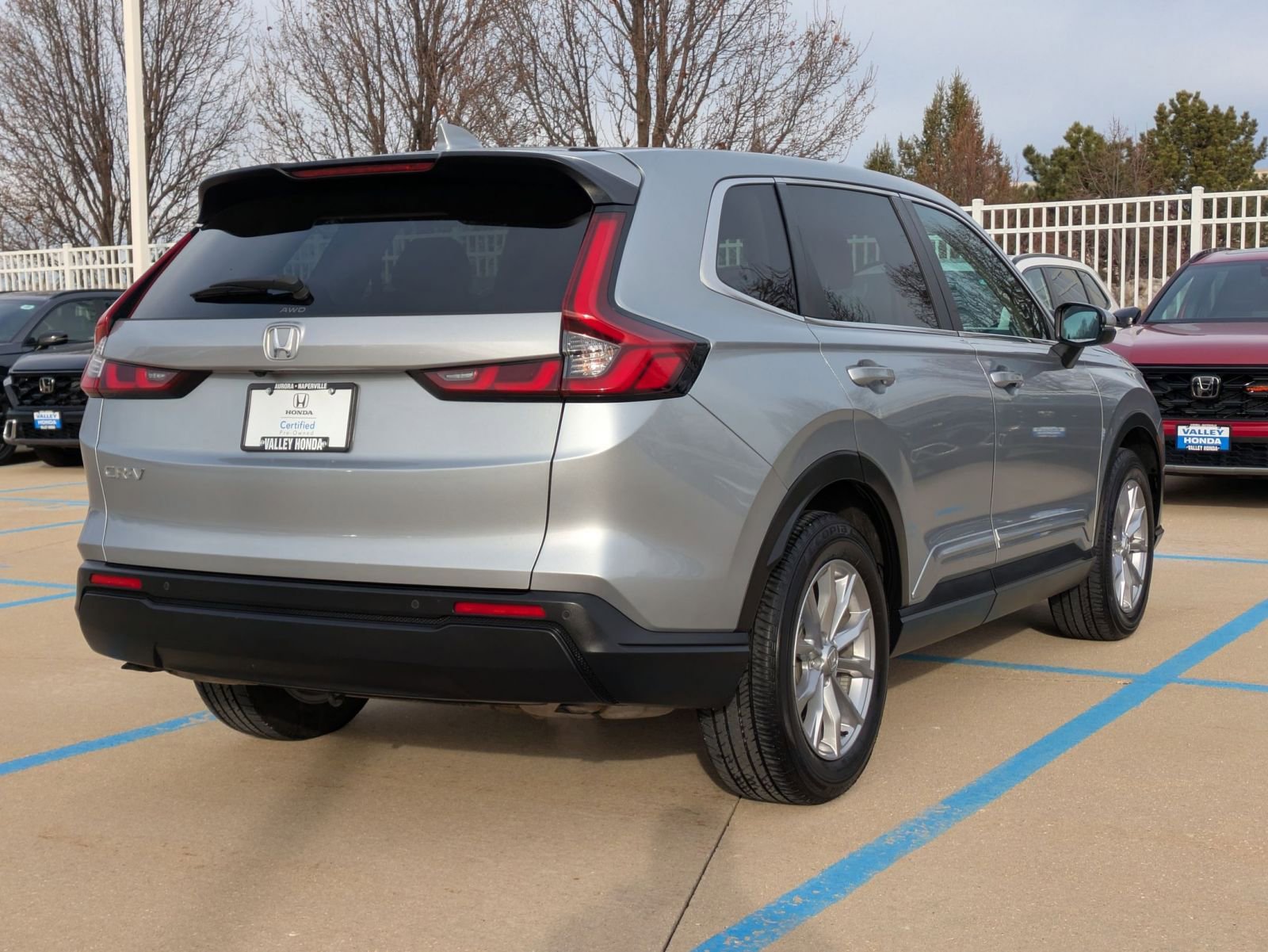 Used 2023 Honda CR-V EX-L image 7