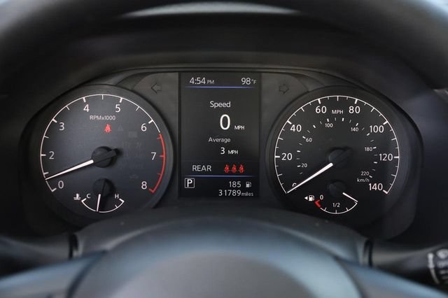 Certified 2024 Nissan Altima 2.5 S FWD image 13