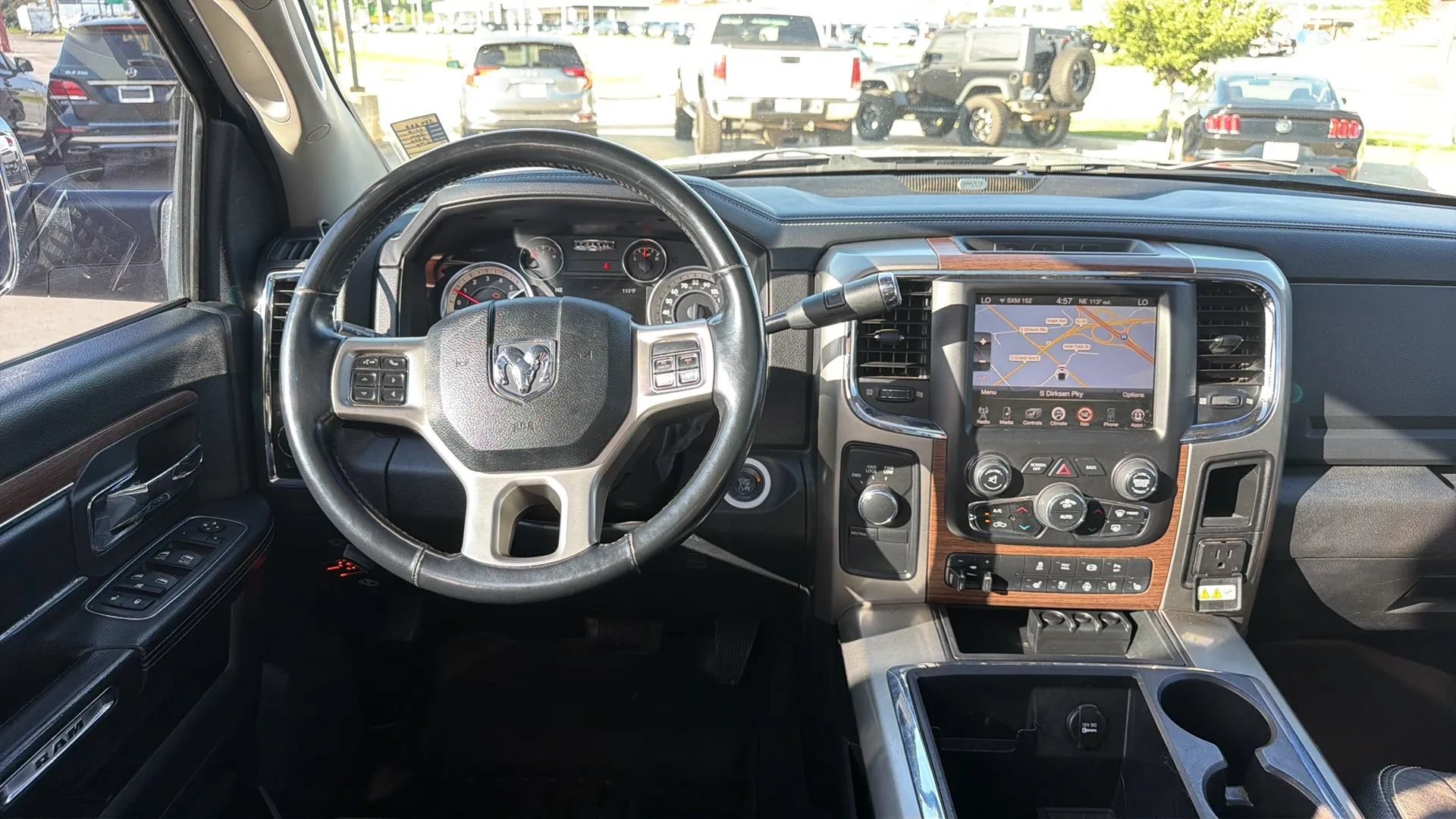 Used 2013 RAM 3500 Laramie AWD/4WD image 55