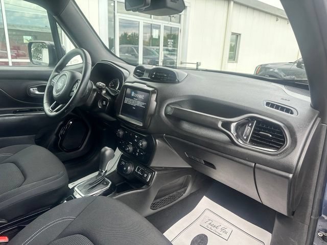 Used 2022 Jeep Renegade Altitude w/ Convenience Group AWD/4WD image 14