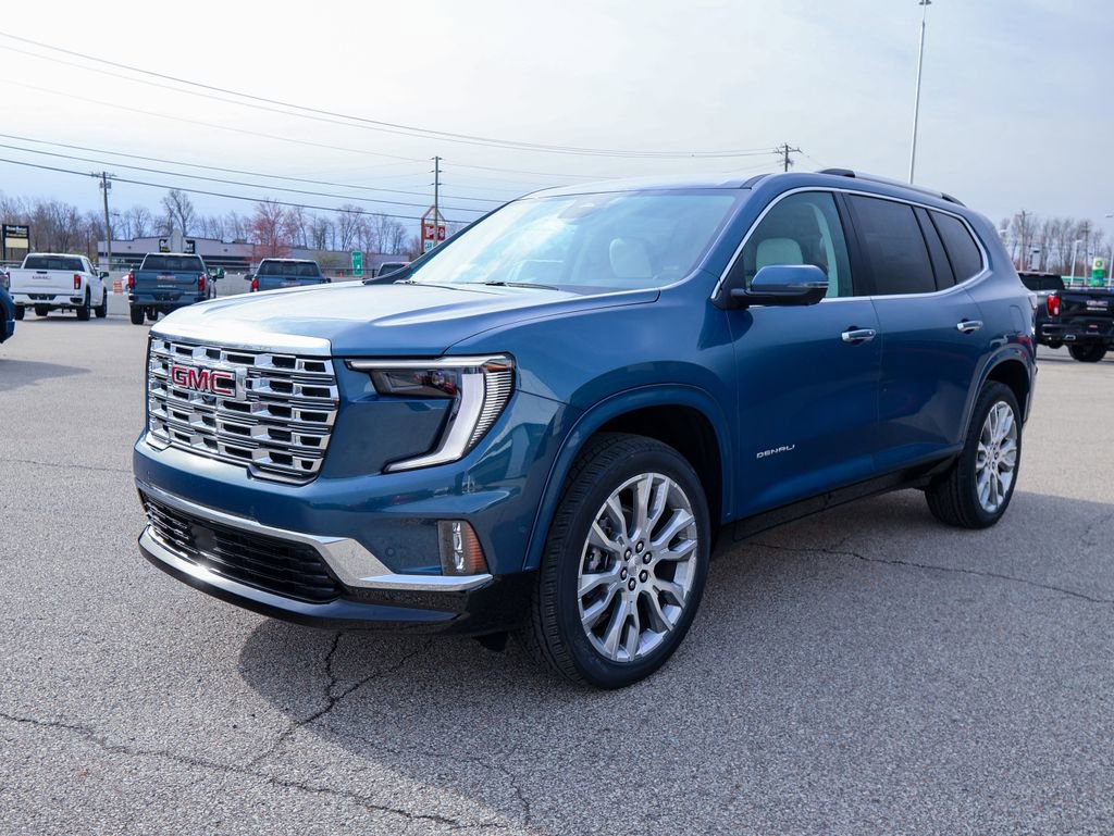 New 2026 GMC Acadia Denali w/ Super Cruise Package image 33