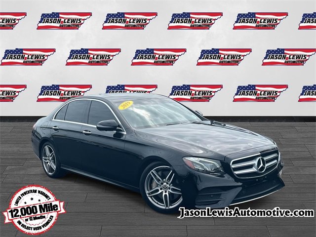 Used 2019 Mercedes-Benz E 300 w/ Premium 1 Package