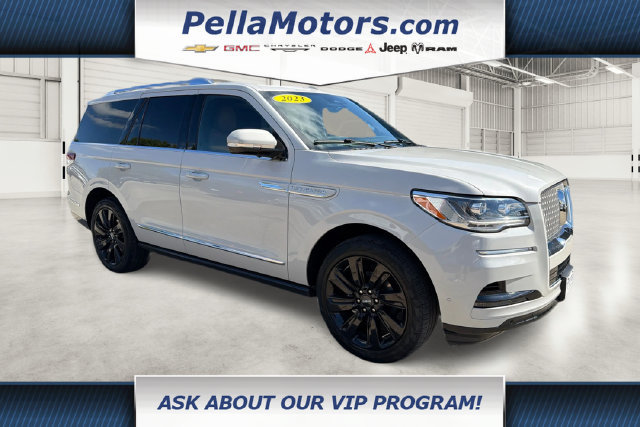 Used 2023 Lincoln Navigator Reserve