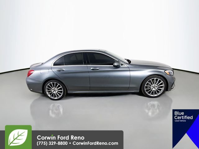 Used 2017 Mercedes-Benz C 300 4MATIC Sedan image 10