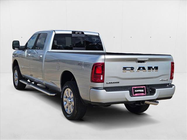 New 2026 RAM 3500 Laramie w/ Sport Appearance Package image 7