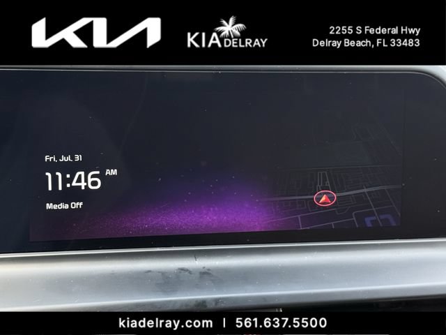 Certified 2024 Kia Seltos EX FWD image 17