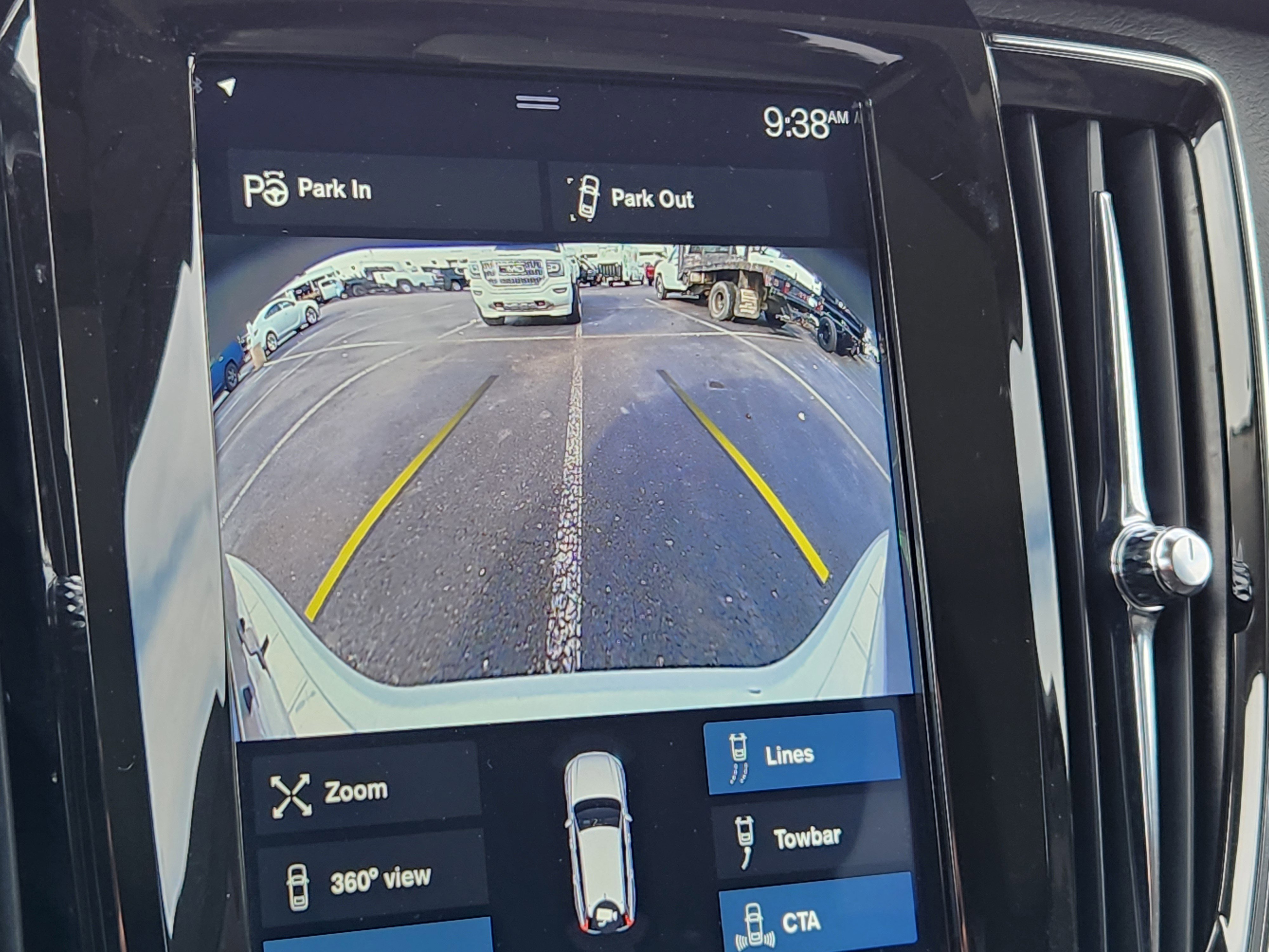 Used 2019 Volvo V90 T6 Cross Country image 28