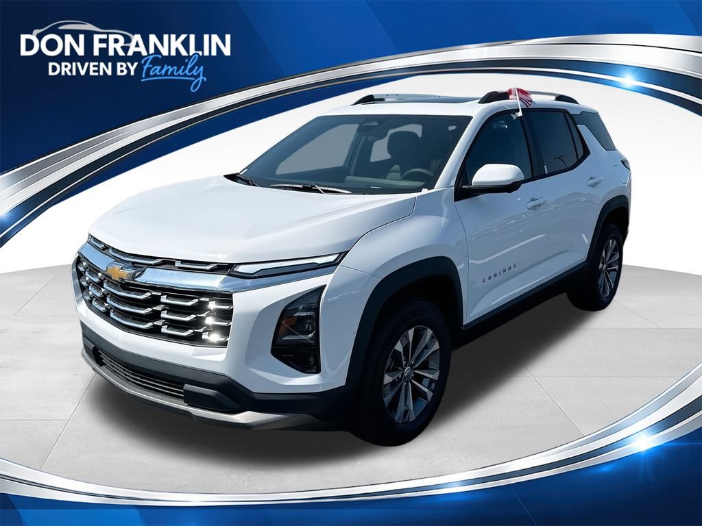 New 2026 Chevrolet Equinox LT w/ Convenience Package II