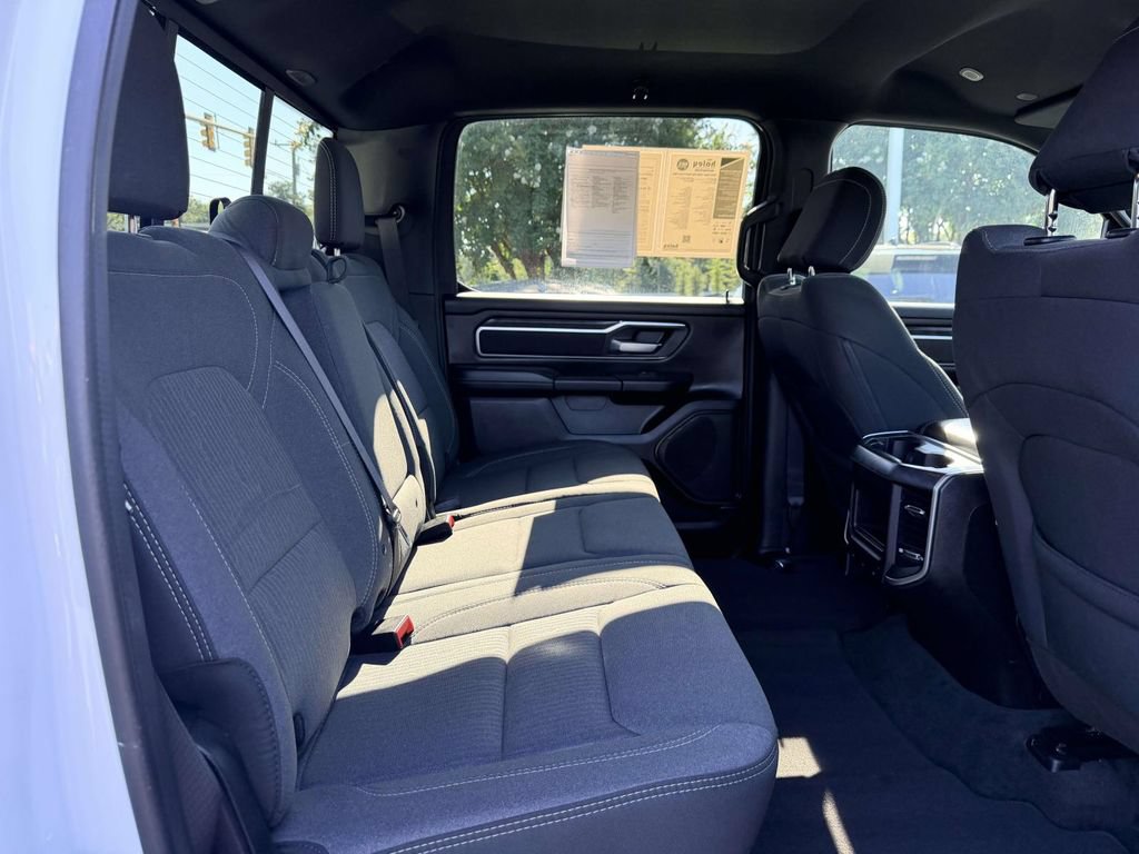 Used 2024 RAM 1500 Big Horn AWD/4WD image 10