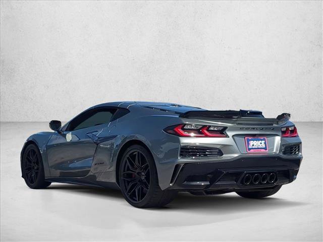 Used 2024 Chevrolet Corvette Z06 w/ Stealth Interior Trim Package RWD image 8