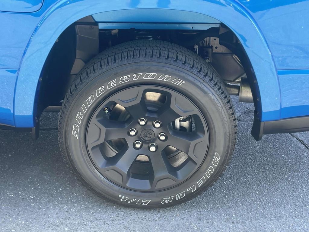New 2026 RAM 1500 Big Horn AWD/4WD image 12