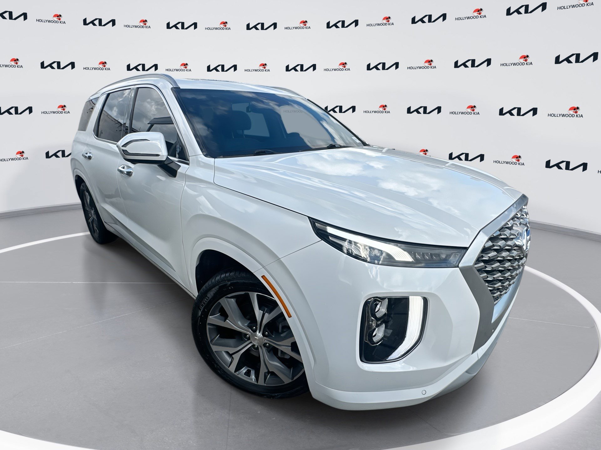 Used 2022 Hyundai Palisade Limited