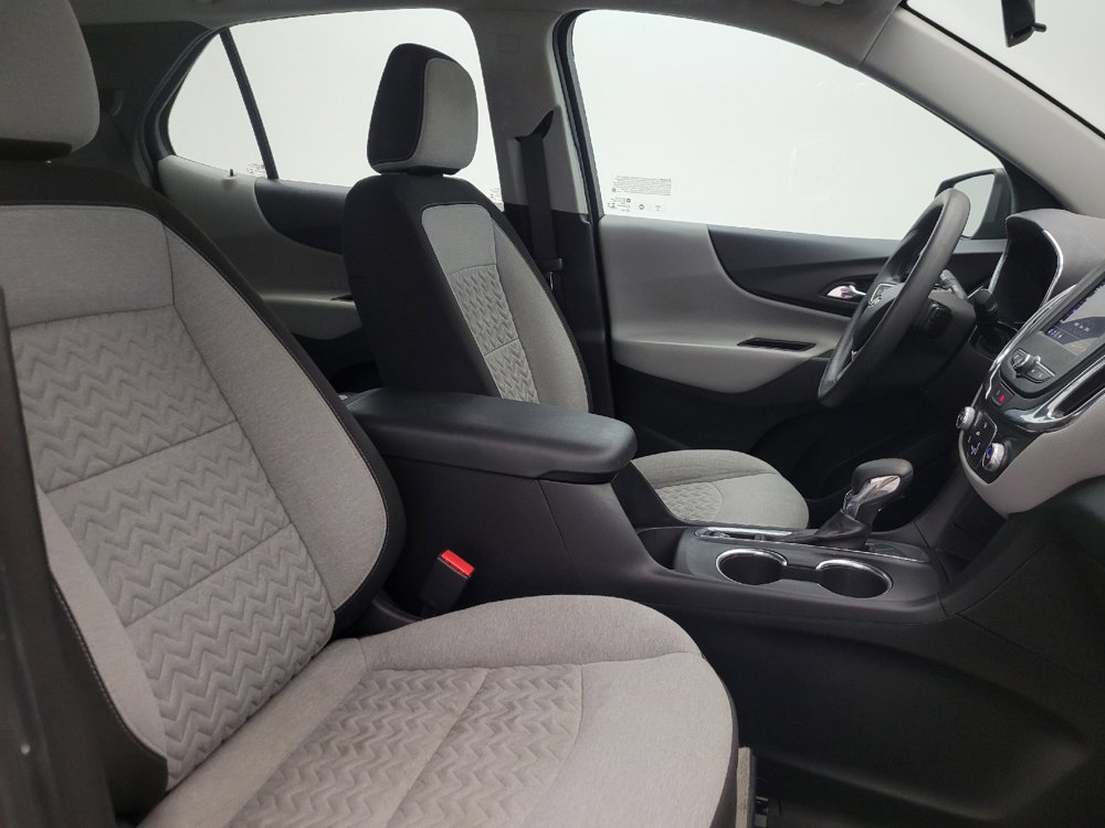 Used 2022 Chevrolet Equinox LS FWD image 21