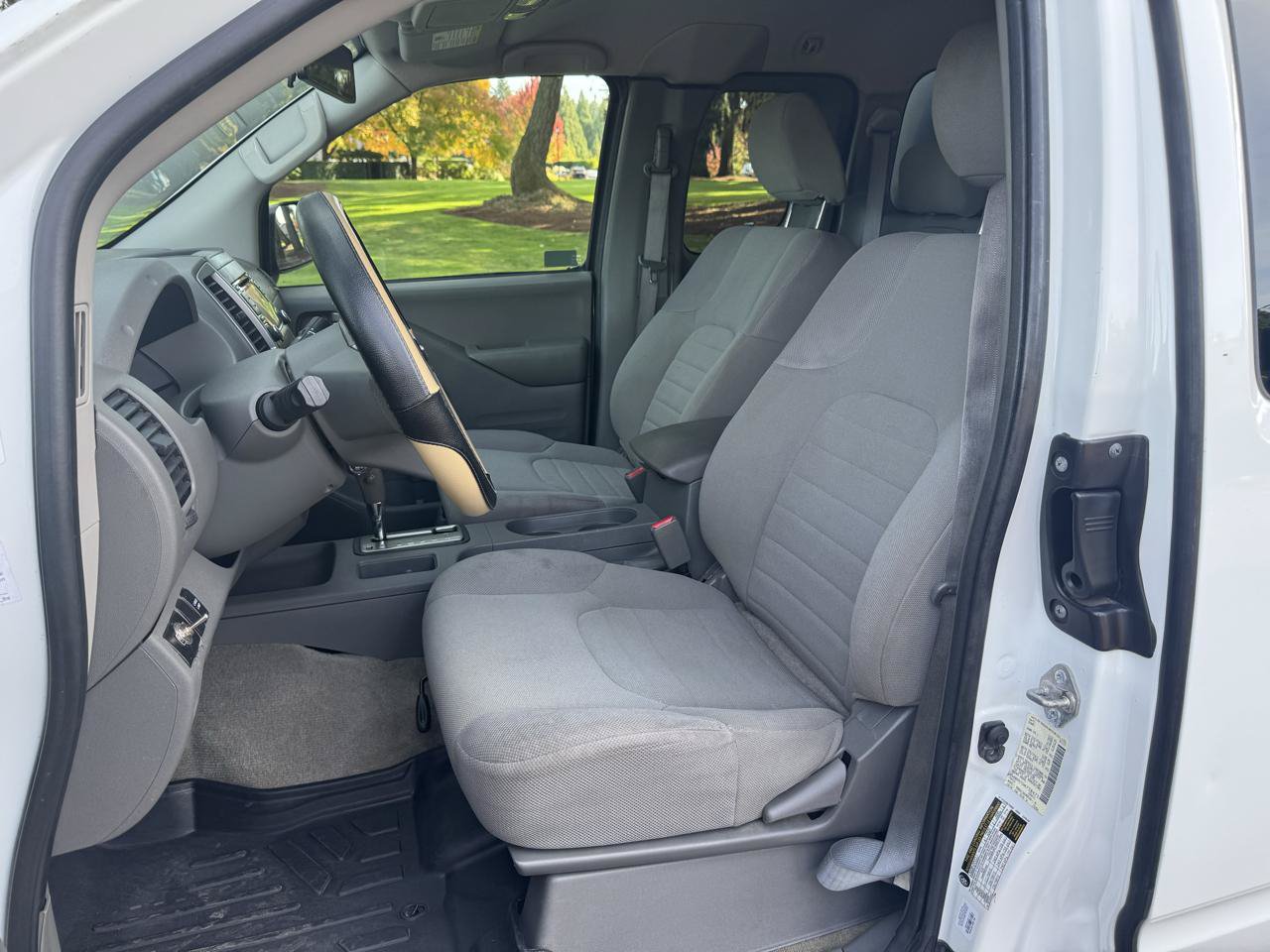 Used 2017 Nissan Frontier S RWD image 10