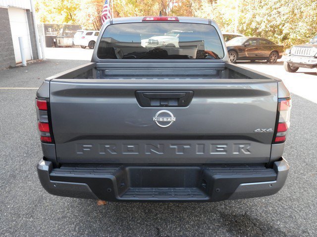 Used 2025 Nissan Frontier SV AWD/4WD image 7