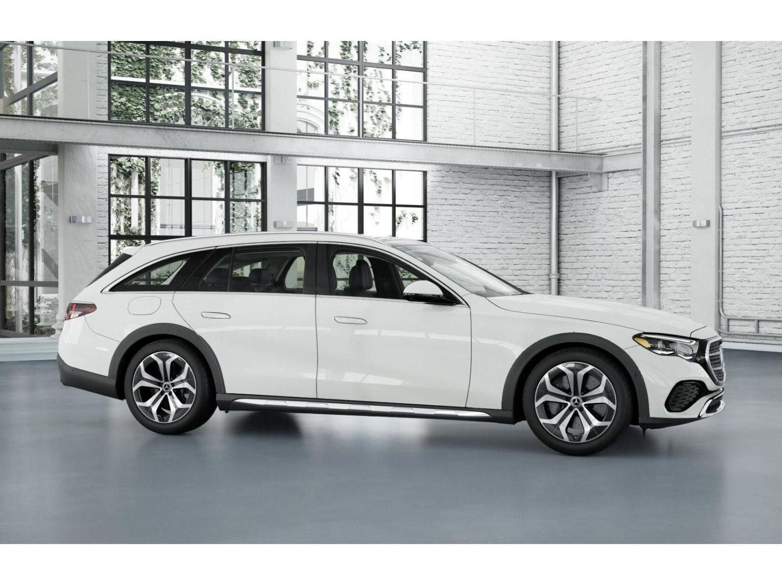 New 2026 Mercedes-Benz E 450 4MATIC All-Terrain Wagon image 14