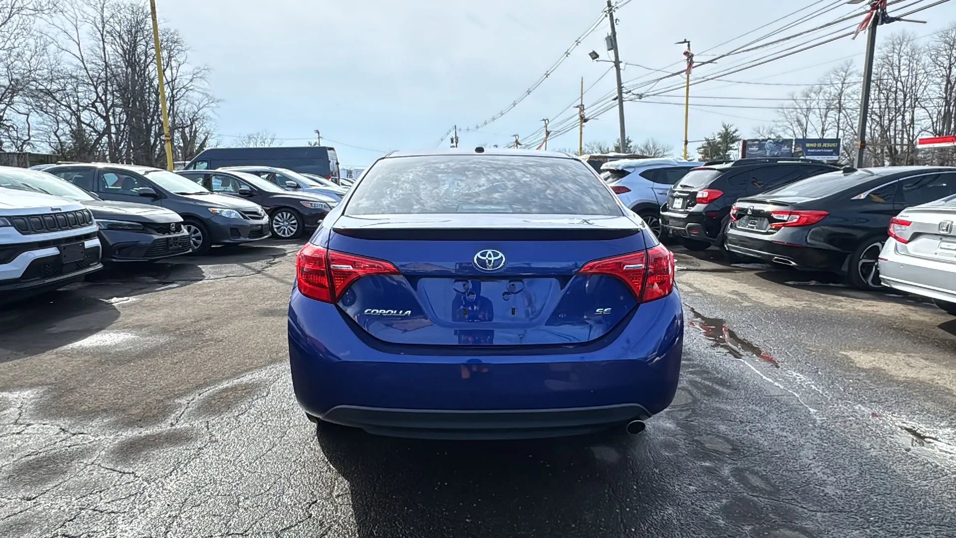 Used 2017 Toyota Corolla SE image 6