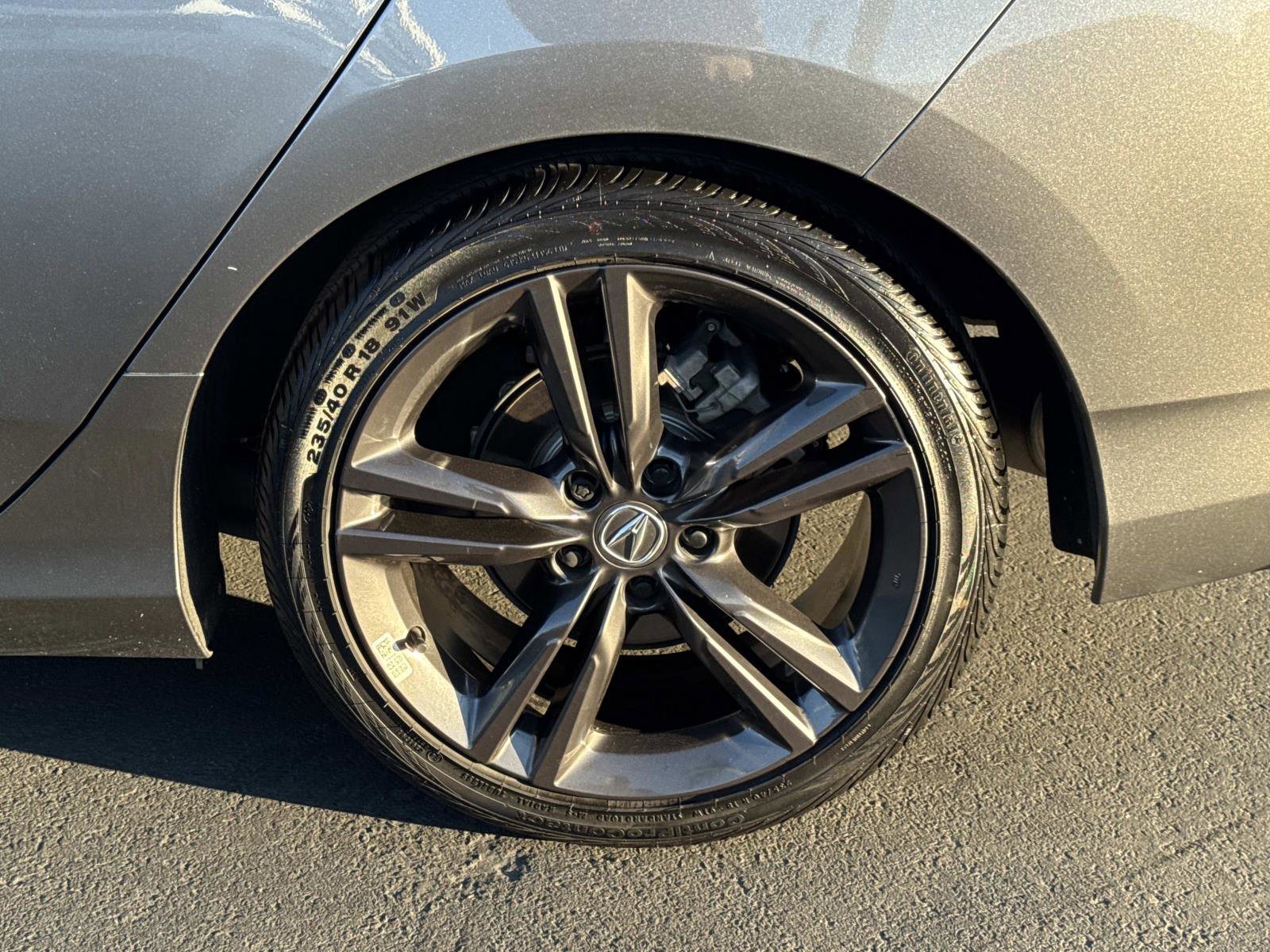 Used 2024 Acura Integra A-Spec image 8